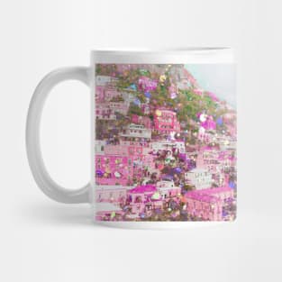 Glittery Positano No. 1 Mug